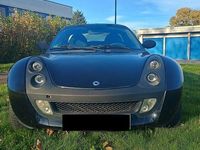 Gebraucht Smart Roadster 82 PS (60 kW) 2006 Schwarz Cabrio