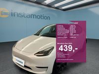 Gebraucht Tesla Model Y 378 kW (514 PS) 2022 Weiß SUV