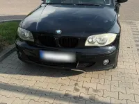 Gebraucht BMW 120 163 PS (119 kW) 2005 Schwarz Kleinwagen