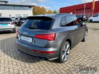 gebraucht Audi SQ5 3,0TDI Quattro Tiptronic HUD StandHZG AHK