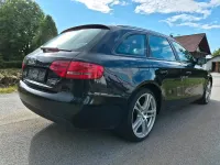 Gebraucht Audi A4 170 PS (125 kW) 2010 Schwarz Kombi