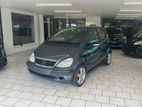 Gebraucht Mercedes A160 Elegance 102 PS (75 kW) 2004 Van / Kleinbus