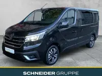Gebraucht Renault Trafic 170 PS (125 kW) 2024 Tenebro schwarz Van / Kleinbus