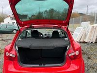 Gebraucht Seat Ibiza SC Reference 86 PS (63 kW) 2011 Rot Kleinwagen