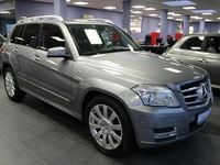 Gebraucht Mercedes GLK220 170 PS (125 kW) 2011 Silber SUV