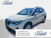Gebraucht Seat Arona Style 116 PS (85 kW) 2024 "candy" weiss SUV