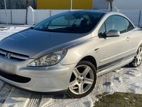 gebraucht Peugeot 307 CC 2.0 2004 tuv 2026