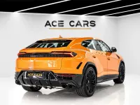 Neu Lamborghini Urus 799 PS (587 kW) 2026 Orange SUV