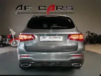 Gebraucht Mercedes GLC350 AMG 258 PS (189 kW) 2017 Grau SUV