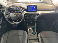 Gebraucht Ford Focus 120 PS (88 kW) 2021 Schwarz Kombi