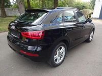 Gebraucht Audi Q3 170 PS (125 kW) 2013 Schwarz SUV