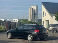 Gebraucht BMW 120 184 PS (135 kW) 2012 Schwarz Kleinwagen