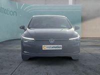 Gebraucht VW Golf VIII Move 150 PS (110 kW) 2024 Grau Limousine