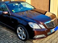 gebraucht Mercedes E250 CDI BlueEFFICIENCY AVANTGARDE AVANTGARDE