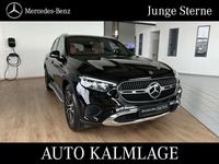 Gebraucht Mercedes GLC220 Avantgarde 197 PS (144 kW) 2024 Lack obsidianschwarz SUV