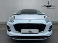 Gebraucht Ford Puma Titanium 125 PS (91 kW) 2020 Weiß SUV