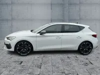 Gebraucht Cupra Leon VZ 300 PS (220 kW) 2021 "nevada" weiss Limousine