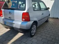 Gebraucht VW Lupo 60 PS (44 kW) 2002 Silber Kleinwagen