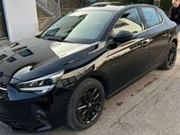 Gebraucht Opel Corsa 101 PS (74 kW) 2020 Schwarz Limousine