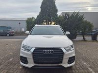 Gebraucht Audi Q3 Design 220 PS (161 kW) 2017 Weiß SUV