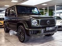 Neu Mercedes G63 AMG AMG 585 PS (430 kW) 2026 Grün SUV