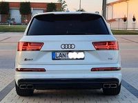 Gebraucht Audi SQ7 Ambiente 435 PS (319 kW) 2018 Weiß SUV