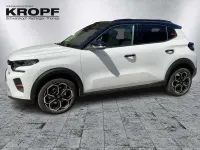 Gebraucht Citroën C3 PureTech 101 PS (74 kW) 2025 Lack weiss banquise/typ aussen SUV