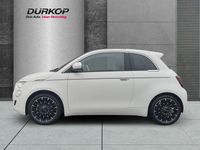 Gebraucht Fiat 500e Basis 86 kW (118 PS) 2023 Weiß Kleinwagen