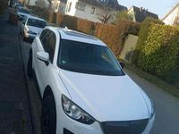 Gebraucht Mazda CX-5 175 PS (128 kW) 2012 Weiß SUV
