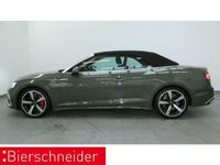 gebraucht Audi A5 Cabriolet 45 TFSI qu S-Line 19 AHK LEDER MATRIX