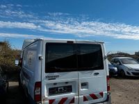 Second-hand Ford Transit 85 CP (62 kW) 2008 Alb