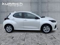 Neu Mazda 2 Center-Line 92 PS (67 kW) 2025 Weiß Limousine