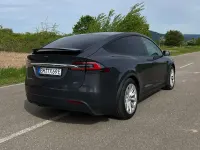 Gebraucht Tesla Model X 305 kW (416 PS) 2019 Grau SUV