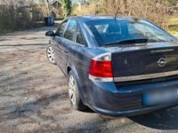 Gebraucht Opel Vectra 150 PS (110 kW) 2008 Blau Limousine