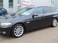 Gebraucht BMW 530 Performance 258 PS (189 kW) 2013 Schwarz Kombi