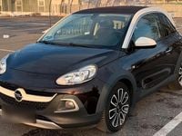 Gebraucht Opel Adam Rocks Rocks 87 PS (63 kW) 2015 Braun Kleinwagen