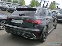Gebraucht Audi A3 S-Line 150 PS (110 kW) 2025 Mythosschwarz metallic Limousine
