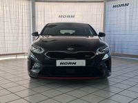 Gebraucht Kia ProCeed GT 204 PS (150 kW) 2021 Schwarz Kombi