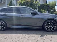 Gebraucht BMW M135 Performance 306 PS (225 kW) 2020 Grau Kleinwagen