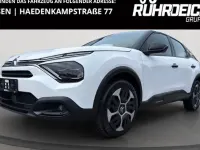 Gebraucht Citroën C4 Feel 131 PS (96 kW) 2022 Weiss Limousine