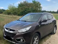 Gebraucht Hyundai ix35 Edition 135 PS (99 kW) 2013 Braun SUV