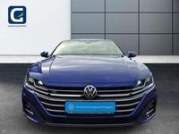 Gebraucht VW Arteon R-line 280 PS (205 kW) 2024 Blau Coupé