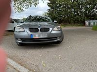 gebraucht BMW 525 5er d 3l Xdrive Motor 197 ps e61 Automatik 2010