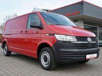 Gebraucht VW Transporter 150 PS (110 kW) 2021 Rot Van