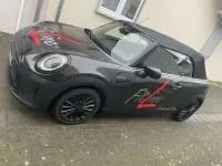 Brugt Mini Cooper Cabriolet Essential 136 HK (100 kW) 2022 Grå Cabriolet