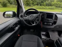 Gebraucht Mercedes Vito 163 PS (119 kW) 2021 Schwarz Van