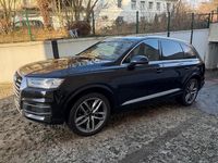 Gebraucht Audi Q7 218 PS (160 kW) 2016 Schwarz SUV