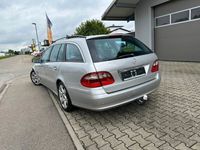 gebraucht Mercedes E270 E-Klasse T-Modell E 270 T CDI / XENON