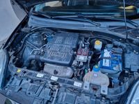 Gebraucht Fiat Punto 69 PS (50 kW) 2013 Schwarz Kleinwagen