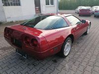 Gebraucht Corvette C4 249 PS (183 kW) 1991 Rot